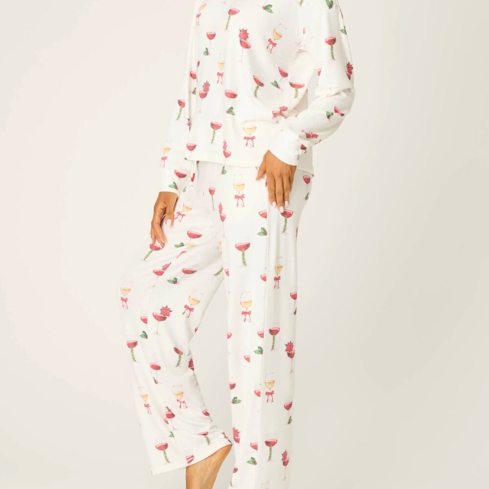 Let’s Get Toasty PJ Set